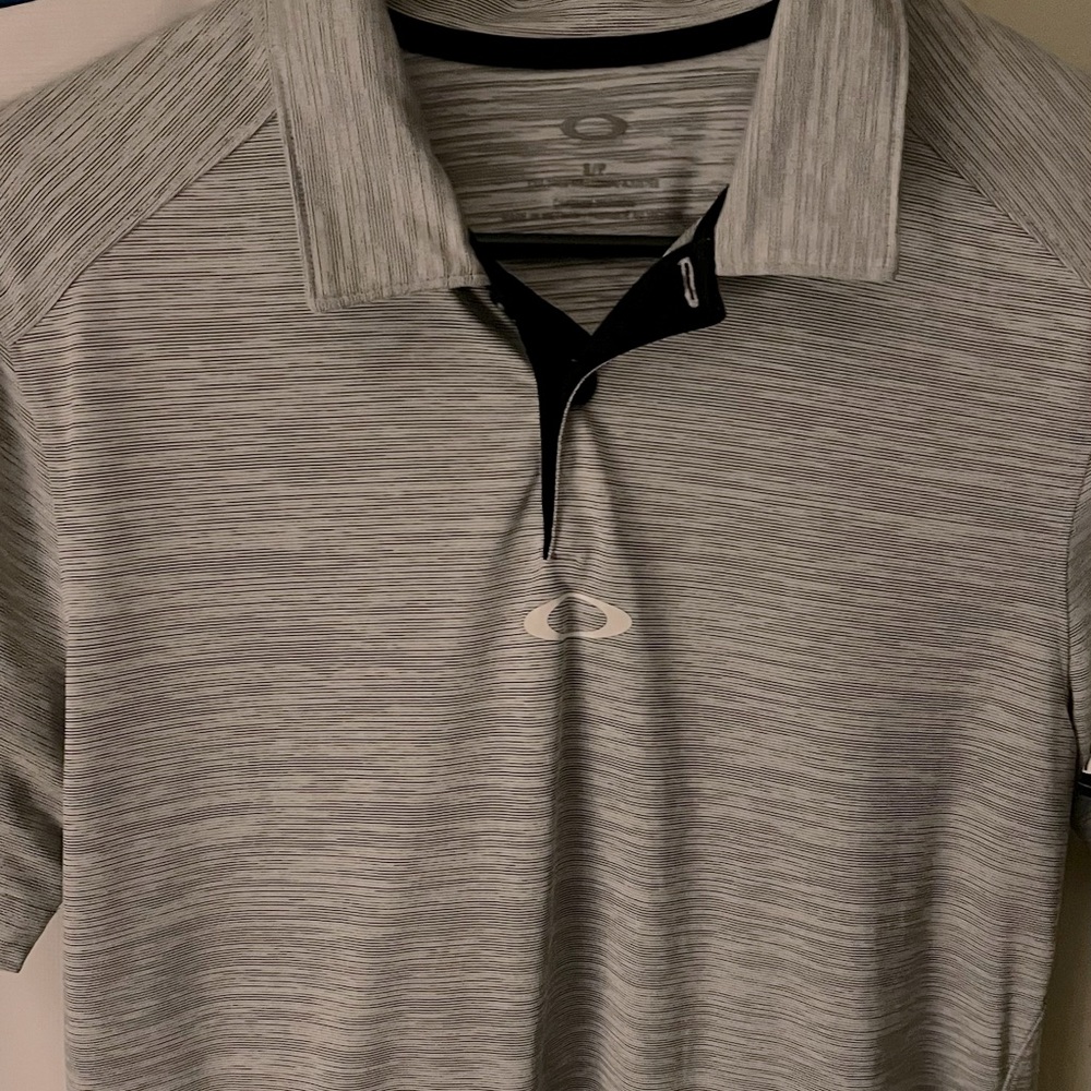 Oakley Golf Polo